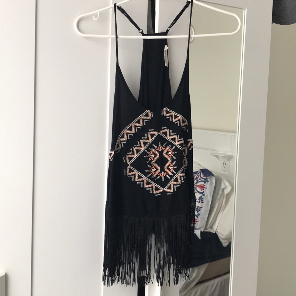 Never worn